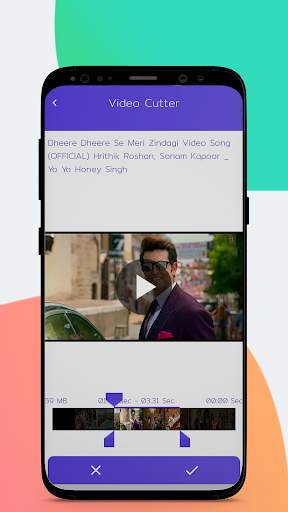 Audio Video Cutter screenshot 5