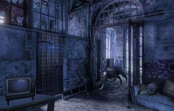 Scary Zombie House Escape 2 screenshot 3