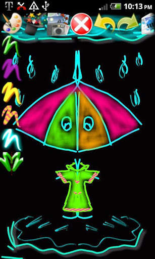 Doodle Text!™ - Rabisco SMS screenshot 1
