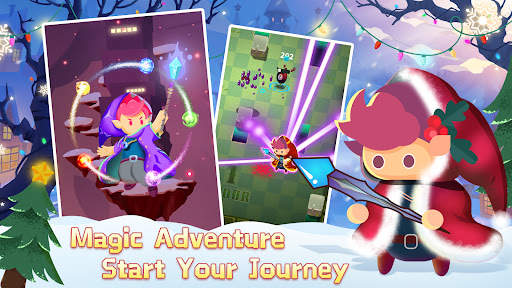 Wizard Legend: Fighting Master screenshot 5