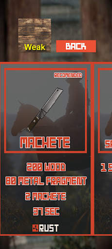 Rust Guide - Lite V2 screenshot 2