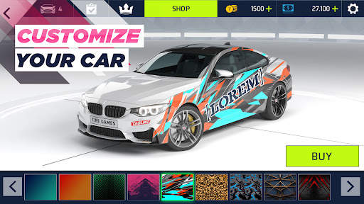 RCP: Multiplayer Car Driving screenshot 5