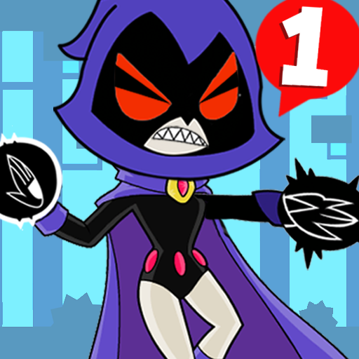 Ravein - Angry Teen SuperHero Fun Adventure Game icon