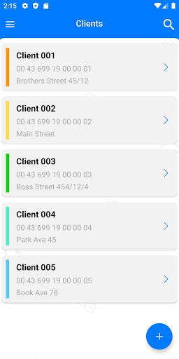 TimeTrack - Time tracker screenshot 6