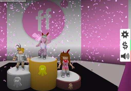 Guide Fashion Famous Frenzy Dress Up Roblox screenshot 4