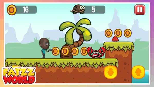 FATZZ World screenshot 2