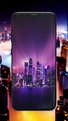 City Wallpaper screenshot 2
