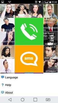 Free Easy Call and SMS: Nokia X Style App screenshot 2