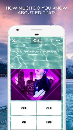 Editing & Designing Amino screenshot 3