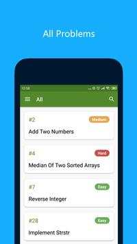 LeetCode  screenshot 1