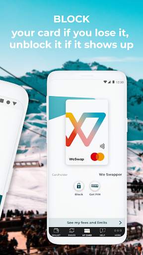 WeSwap - Travel Money Card screenshot 9