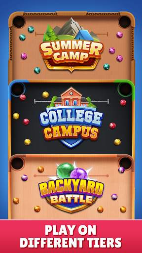 Marble Clash - 2 player game screenshot 4