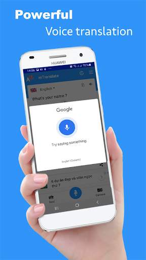 mTranslate - Multilingual translation screenshot 3