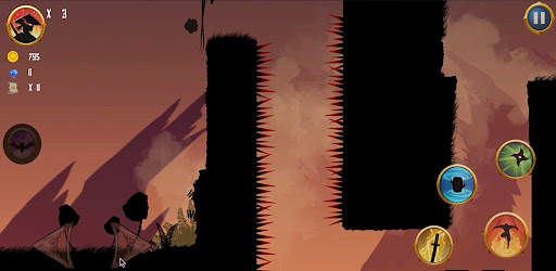 The Son Of Shadow - Ninja screenshot 3