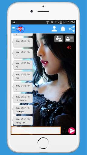 Desi Girls live masti chat screenshot 2