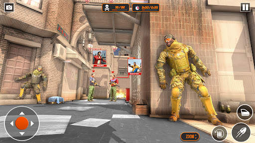 Sniper Call 3d: Shooting Games screenshot 21