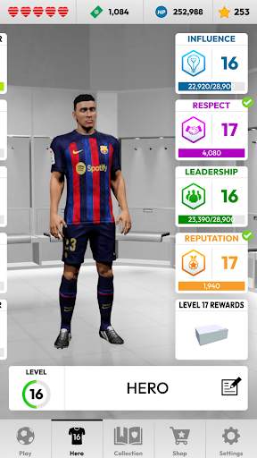 score hero screenshot 5