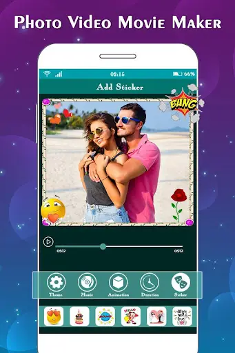 Photo to Video Maker with Music : Slideshow Maker screenshot 6