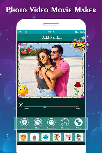 Photo to Video Maker with Music : Slideshow Maker screenshot 6