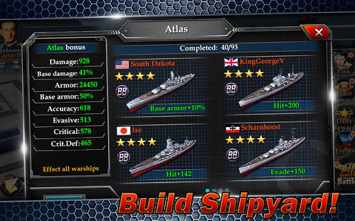 World Warfare: Armada screenshot 16