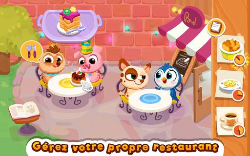 Bubbu Restaurant - My Cat Game screenshot 13