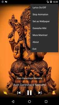 Ganpati Ganesh Mantras HD screenshot 5