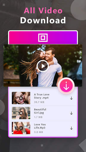 Video Downloader : Free All Video Downloader screenshot 2