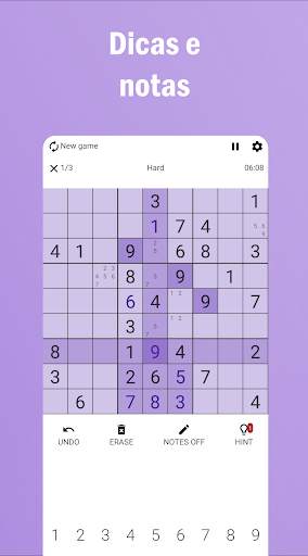 Sudoku Pro screenshot 3