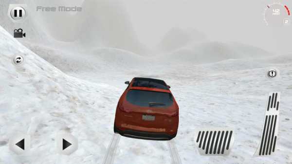 Offroad Car Racing 3D screenshot 3