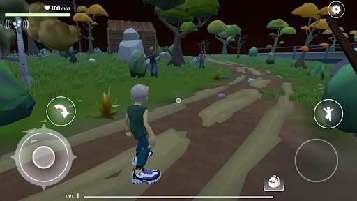 Zompiercer - Last Zombie Train Survival screenshot 5