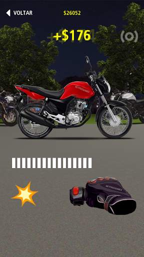 Moto Throttle 3 screenshot 5