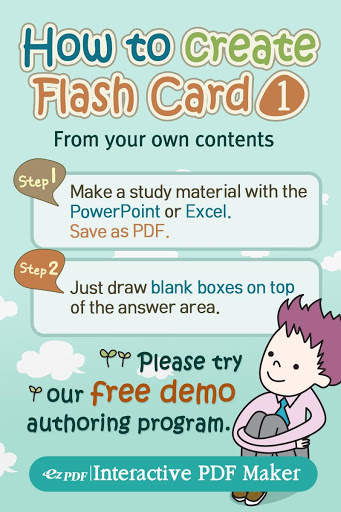 ezPDF CLEAR Try Mobile Txtbook screenshot 3
