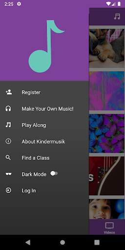 Kindermusik screenshot 8