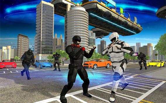 Clash of Alien Knights screenshot 7