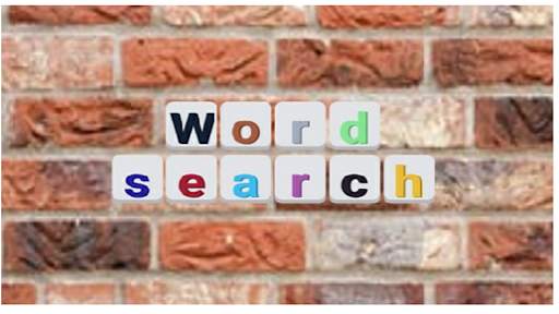 Word Search game screenshot 1
