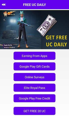 Free UC Daily - Season 15 screenshot 2