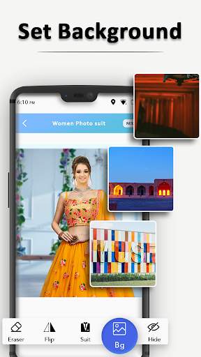 Best Man - Woman Suit Editor & Background Changer 6 تصوير الشاشة