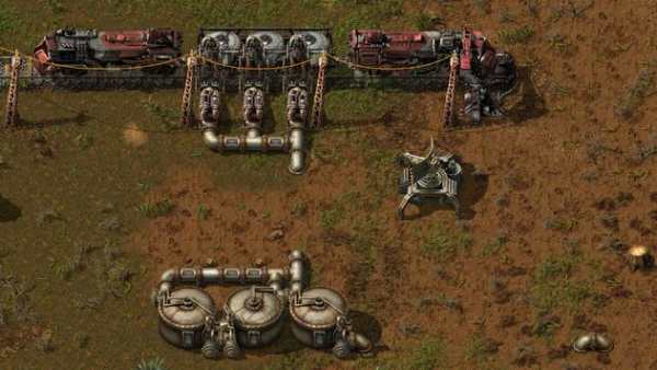 Factorio mobile game screenshot 2
