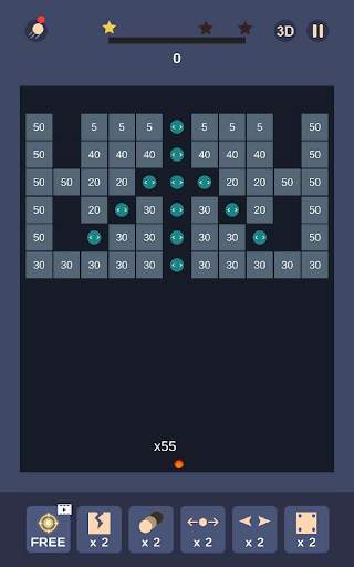 Bricks and Balls-Brick Crusher screenshot 14