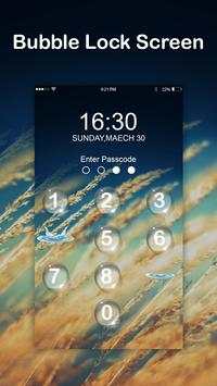 Lock app for iOS-password keyboard,passcode lock screenshot 3