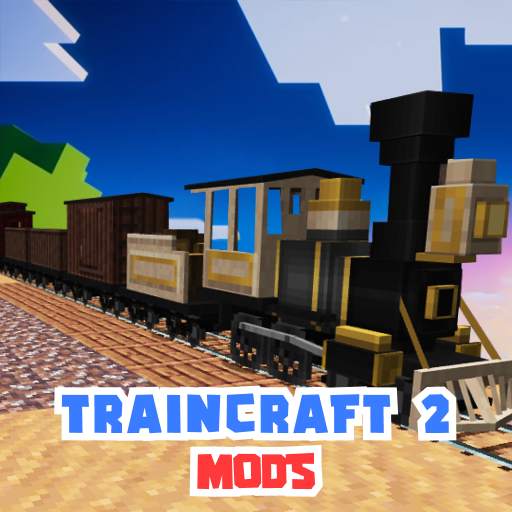 Traincraft 2 Mod for Minecraft 1.0