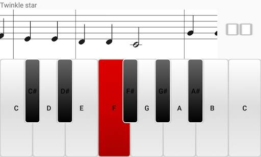 piano lessons - free practice for beginners screenshot 5