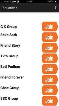 Whatsapp Links For group screenshot 3