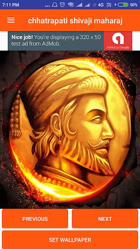 Shivaji Maharaj Hd Wallpaper And Videos screenshot 3