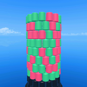Color Game 3D icon