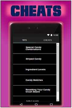 Guide Candy Crush Soda Saga screenshot 2