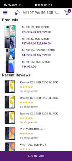 Moment Online Shopping screenshot 10