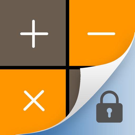 Hide Photo &amp; Video - Calculator Vault icon