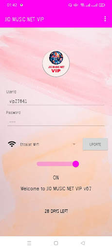 JiO MUSiC NET ViP screenshot 2