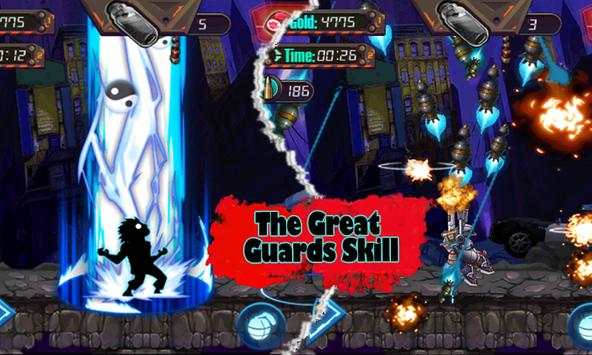 Zombie Terminator screenshot 4